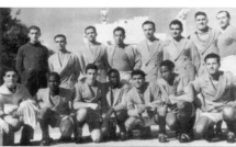 Nostalgie quand tu nous tiens : Première sélection marocaine de football