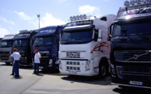 Soutien aux professionnels routiers : les inscriptions pour le dispositif d'accompagnement débutent lundi