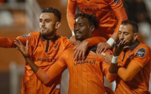 Demi-finale « aller » de la Coupe de la CAF: Bardée d’expérience et de détermination, la Renaissance Sportive de Berkane compte venir à bout du TP Mazembe