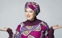 Magazine : Samia Orosemane, une farceuse qui bouffonne