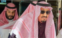 Arabie saoudite : Le roi Salmane hospitalisé pour des examens médicaux