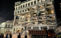 Cuba : Une explosion dans un hôtel fait 32 morts