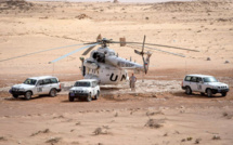 Sahara : l’Espagne a accordé 4 millions de dollars au budget de la MINURSO 