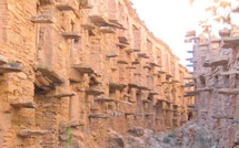 Guelmim / Oued-Noun : Réhabilitation des greniers collectifs