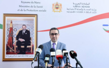 Mouad Mrabet fait le point sur la situation épidémiologique