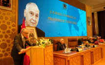 L’Académie Hassan II des sciences et techniques rend hommage à Taïeb Chkili