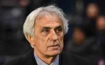 Échange d’amabilités : Monsieur Halilhodzic ! La presse sportive ne vous aime pas !