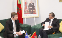 Maroc-UE: les relations commerciales et d'investissement sur une tendance haussière