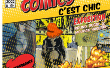 Casablanca : Les Comics débarquent à la Galerie A2 !