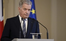 Guerre en Ukraine : La Finlande pour une adhésion "sans délai" à l'Otan