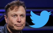 Elon Musk annonce une suspension temporaire du rachat de Twitter 