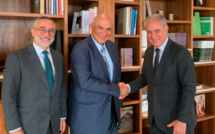 Exportation d'engrais: le leader marocain OCP réfléchit à l'implantation d'une usine au Brésil