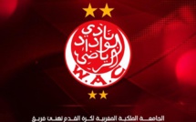 Qualification du Wydad : Les félicitations de la FRMF