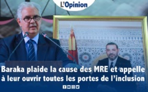 Baraka plaide la cause des MRE et appelle à leur ouvrir toutes les portes de l’inclusion
