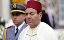 SAR le Prince Moulay Rachid représente SM le Roi à la présentation des condoléances suite au décès de SA Cheikh Khalifa Ben Zayed Al Nahyane