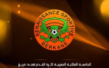 Qualification de la RSB : La Renaissance Sportive félicitée par la FRMF