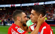Foot espagnol : Suarez et l’Atletico, c’est fini!