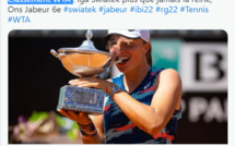 Tennis : La tenniswoman tunisienne Ons Jabour 6e mondiale