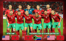 Equipe nationale : Le programme en  juin prochain