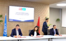 Maroc ONUDI  : Dernière étape avant la décarbonation