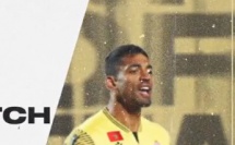 Wydad-Petro :  La CAF désigne Tagnaouti meilleur joueur du match