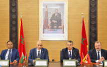 Maroc - Mauritanie : Ouahbi et Jemal Ould Agatt se penchent sur la coopération judiciaire