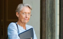 France : Élisabeth Borne à la tête de Matignon
