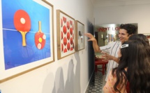 Marrakech / "Reg’Art Surréel" :  Une invitation à réfléchir sur la complexité de la réalité