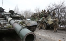 Guerre en Ukraine : L’enlisement d’un conflit