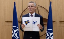 Adhésion de la Finlande et la Suède à l’OTAN