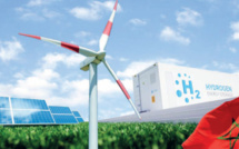 Transition énergétique : Hydrogène vert, un nouveau souffle pour l’industrie marocaine