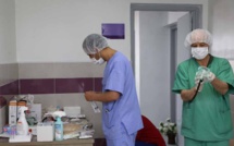Compteur Coronavirus : 124 nouveaux cas et 99 guérisons
