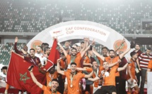 Finale de la Coupe de la CAF / Pirate-RSB (1-1) (4-5 a.t.b): La Renaissance Sportive de Berkane sacrée championne !