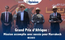 Grand Prix d’Afrique : Mission accomplie avec succès pour Marrakech (vidéo)