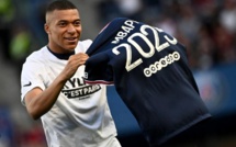 Ligue 1 : Mbappé reste, le Paris SG jubile