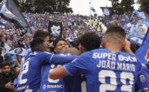 Coupe du Portugal : Le FC Porto vainqueur du Trophée