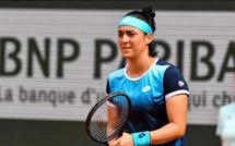 Roland-Garros 2022 :  La Tunisienne Ons Jabeur quitte le tournoi  très tôt
