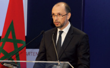 Jazouli prend part au Forum économique mondial de Davos