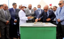 Tarfaya / MGPAP : Construction d’un centre socio-médical