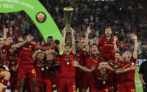 Coupe de la Conférence League (finale) : La Roma de Mourinho remporte la première édition face à Feyenoord (1-0)
