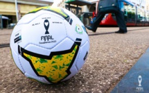 Ligue des champions : La CAF annonce  par l’image l’arrivée du Trophée et du Ballon officiel de la finale à Casablanca