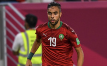 Amical Maroc/Etats-Unis : Chibi remplace Noussir Mazraoui