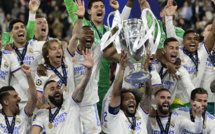 Football: Le Real, roi de la Ligue des champions 