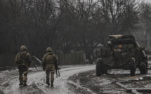 Guerre en Ukraine : Poursuite de l’avancée russe dans le Donbass