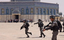 Palestine : Tension extrême à Al Qods