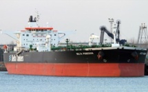 Iran : Saisie punitive de deux pétroliers grecs