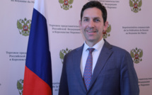 Interview avec Artem Tsinamdzgvrishvili : « Les premiers navires de marchandises russes attendus sous peu »