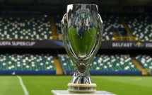 UEFA : Le Real et l’Eintracht Francfort en Supercoupe le 10 aout à Helsinki