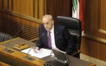 Liban : Nabih Berri encore au perchoir parlementaire