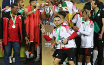 Wydad : Enfin, le compte Twitter du club fonctionne !